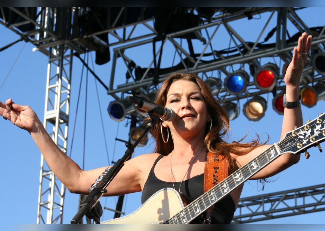 #38. 'Here For The Party' by Gretchen Wilson